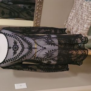 Swimsuit Cover Up or Dressy Dress???